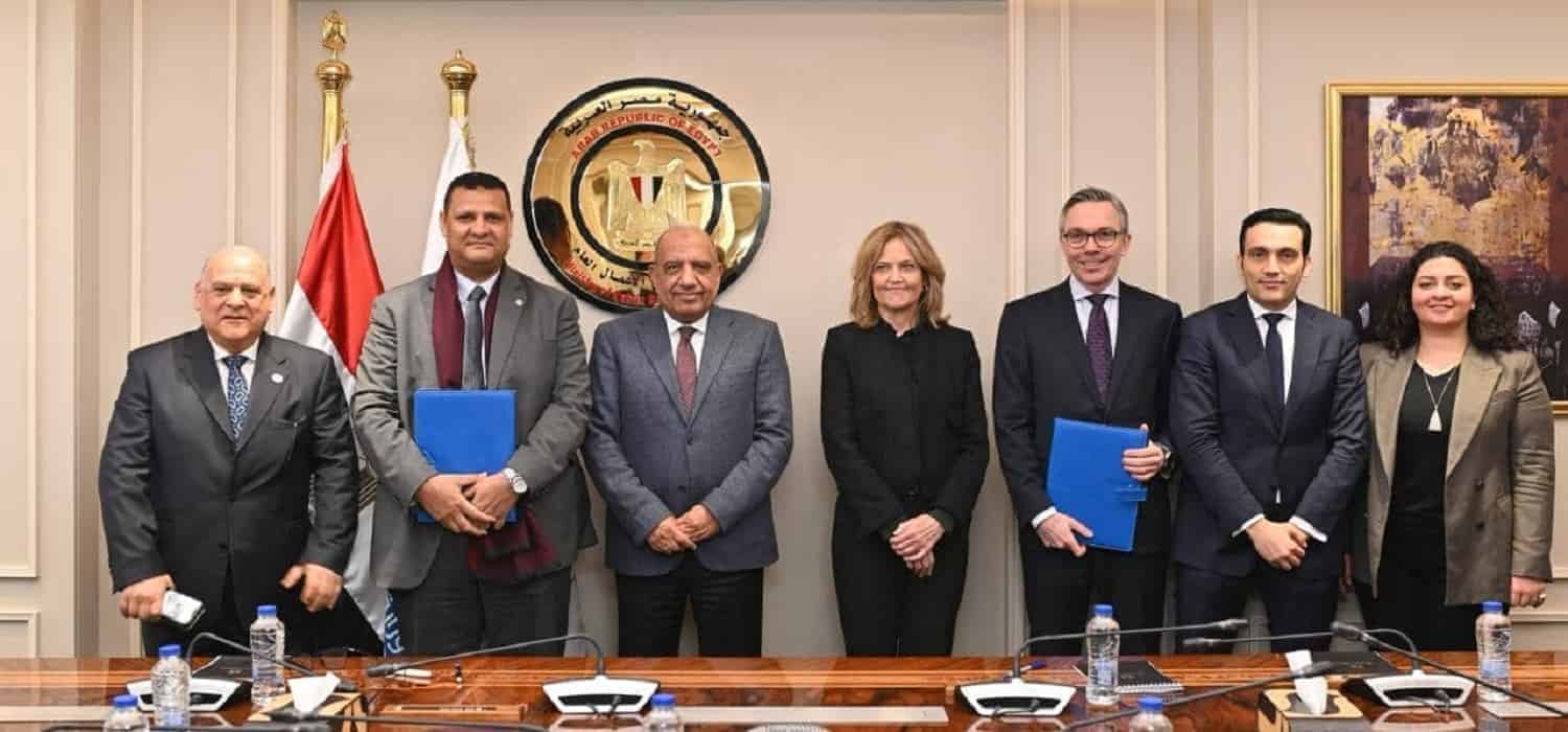 تعاون المصرية للاتصالات ونايتل الأردنية لإنشاء كابل بحري جديد بين مصر والأردن